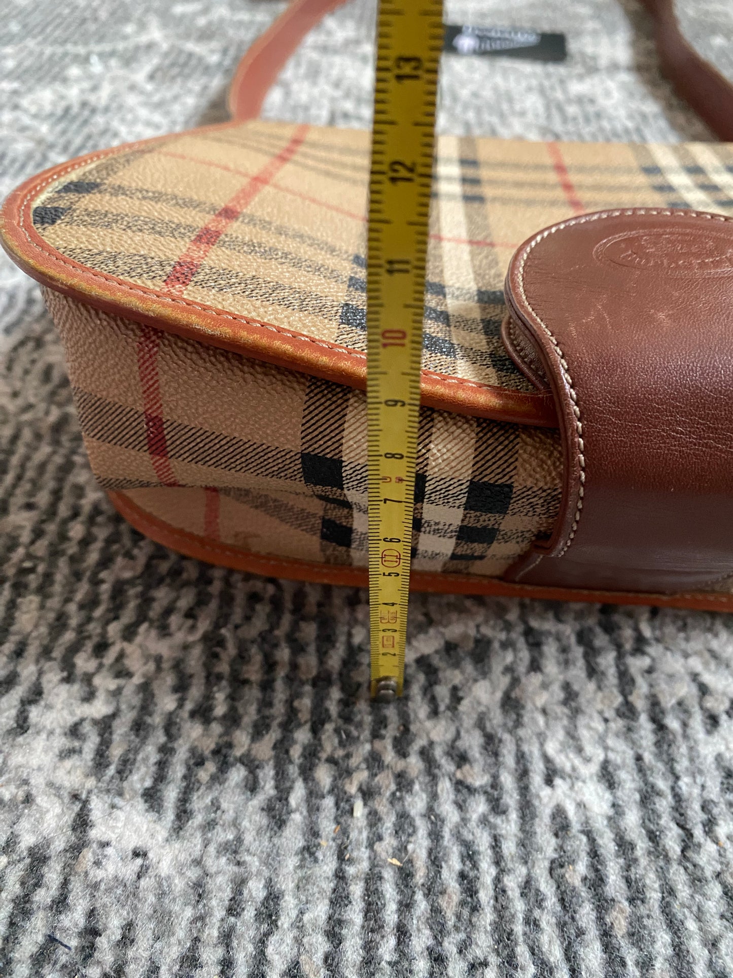 Burberry Messenger Bag