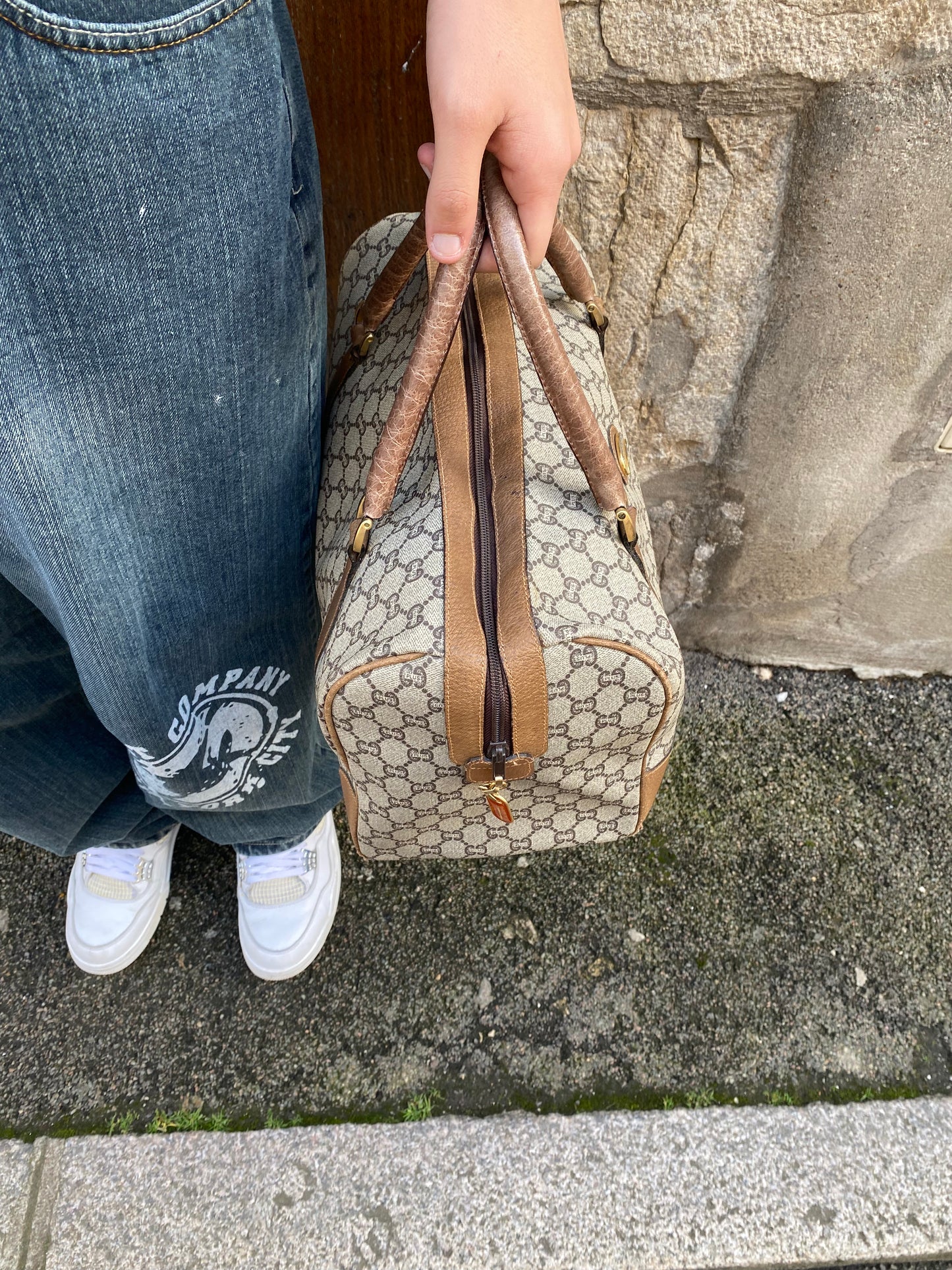 Gucci Boston Bag