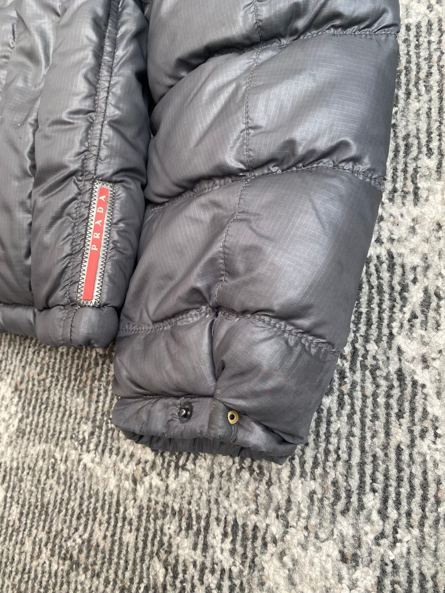 PRADA SPORT PUFFER JACKET “2006”