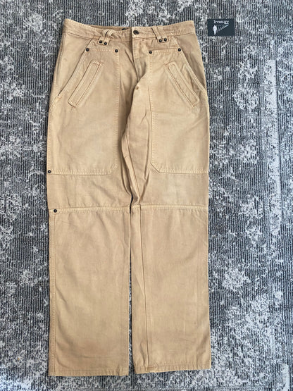 D&G DOUBLE KNEE PANTS