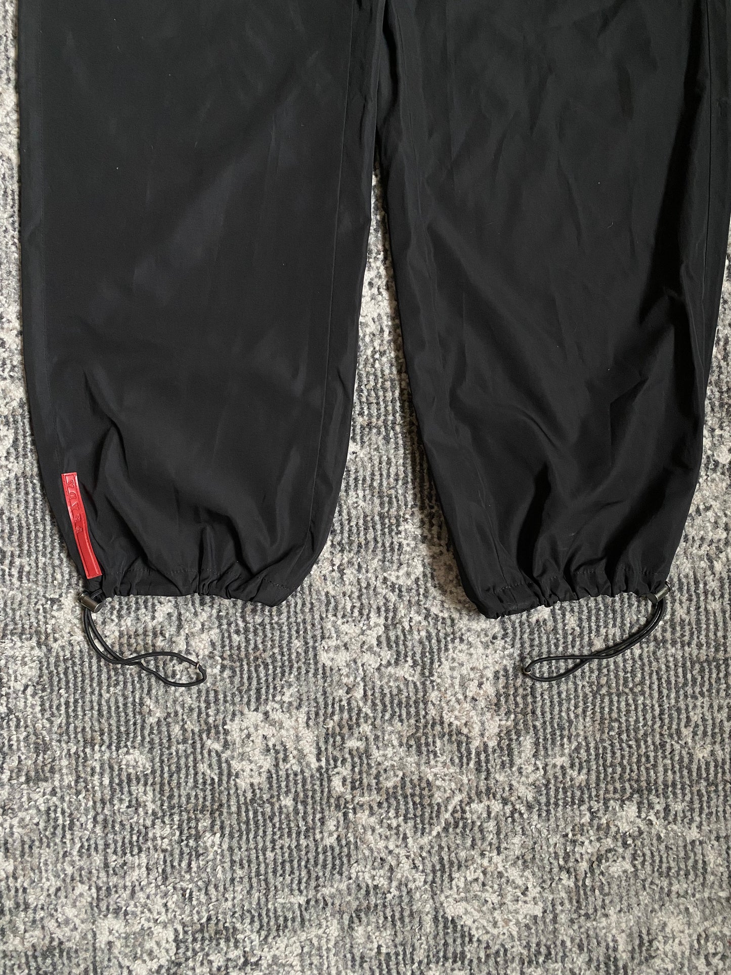 Vintage prada track online pants