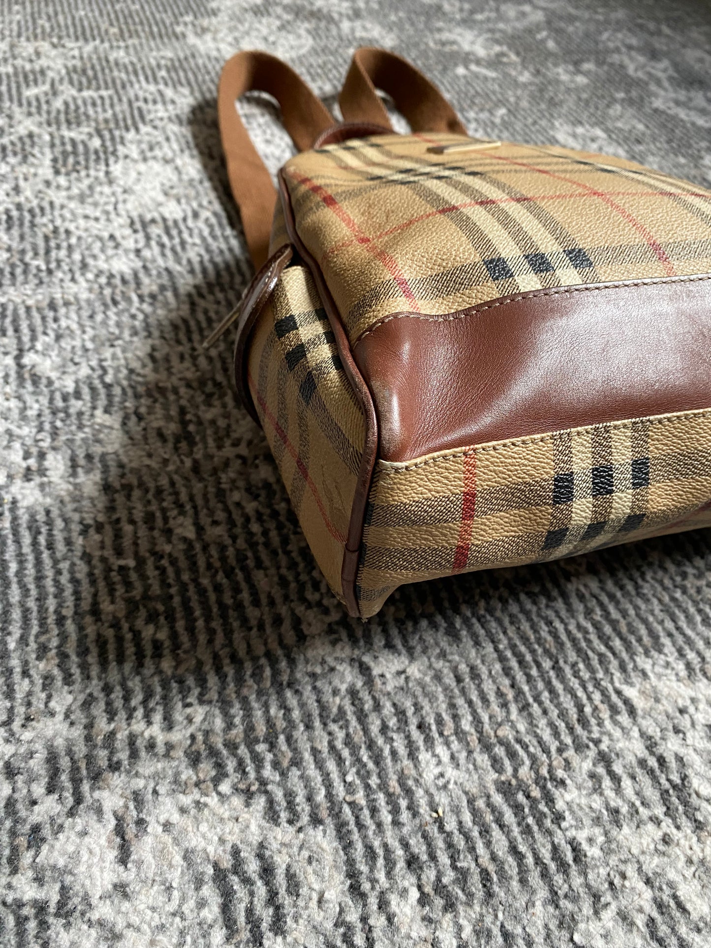 BURBERRY BACKPACK