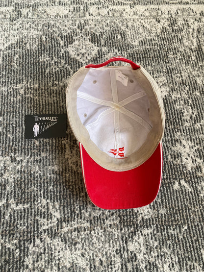 Prada Luna Rossa Cap