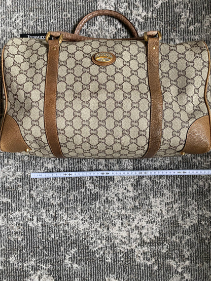 Gucci Boston Bag