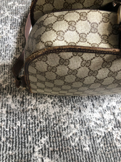 GUCCI OPHIDIA MESSENGER BAG