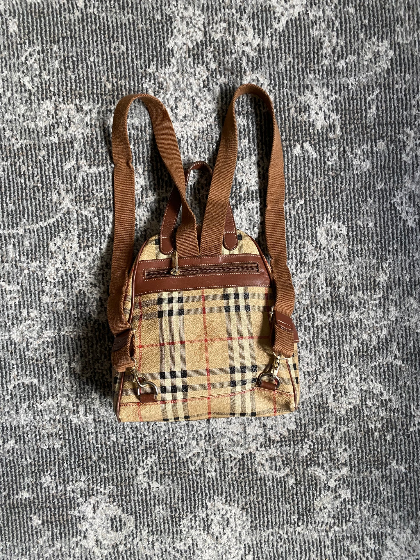 BURBERRY BACKPACK