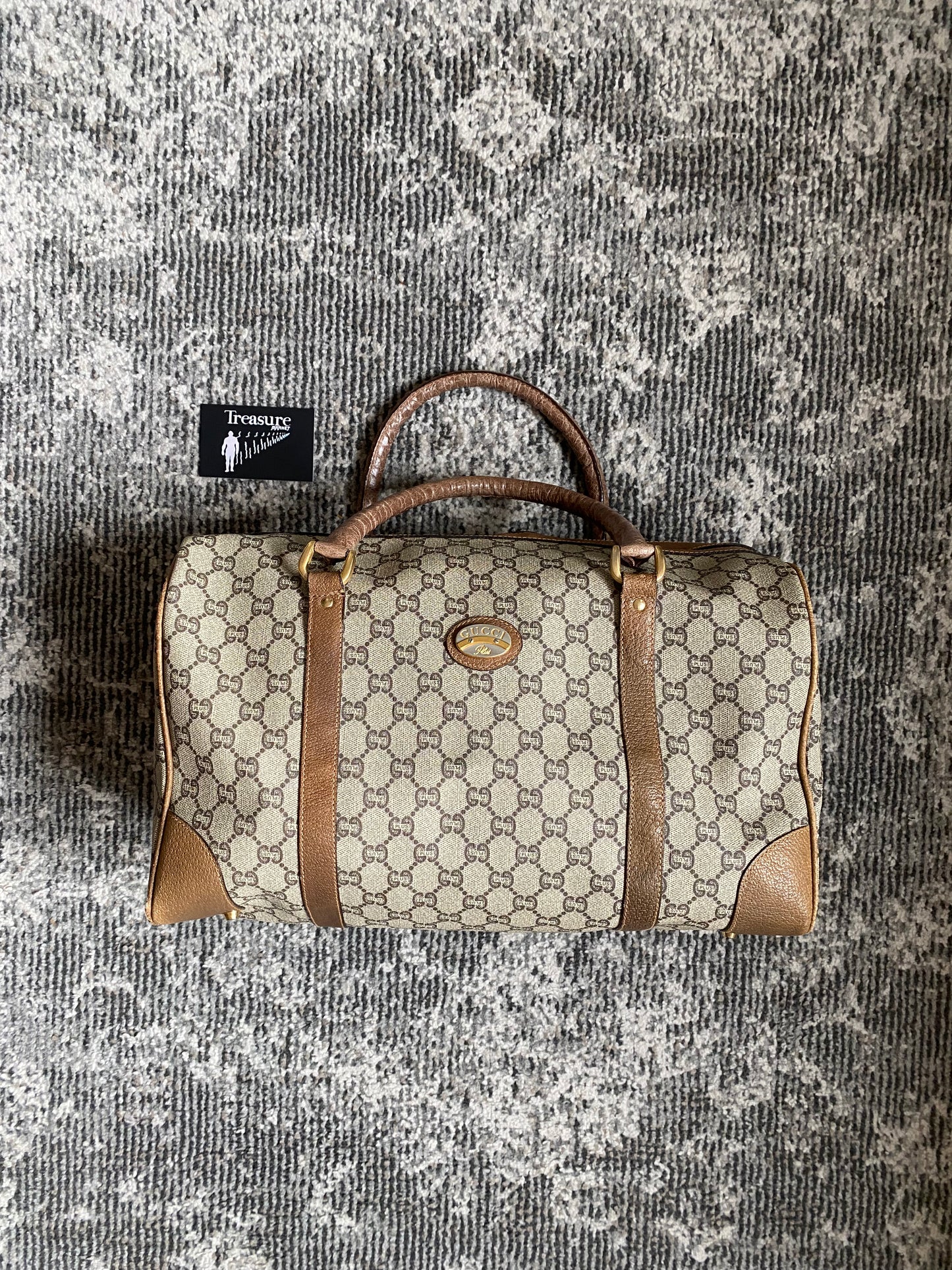 Gucci Boston Bag