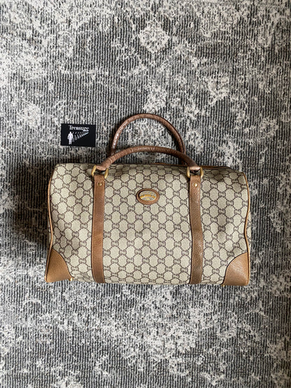 Gucci Boston Bag