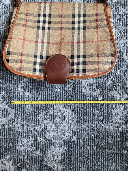 Burberry Messenger Bag