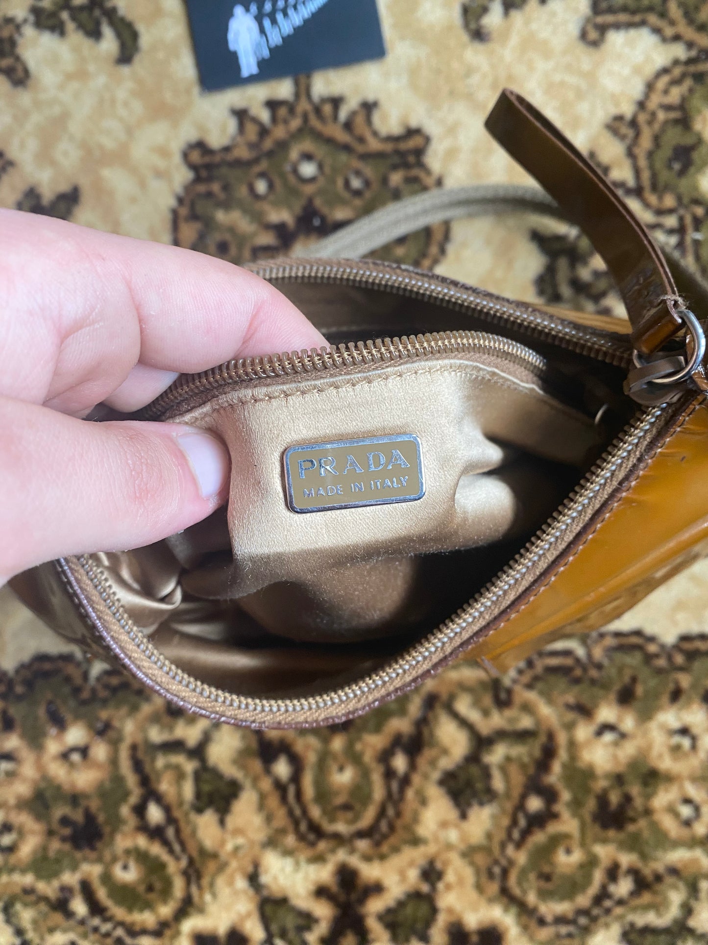 Prada Shoulder Bag