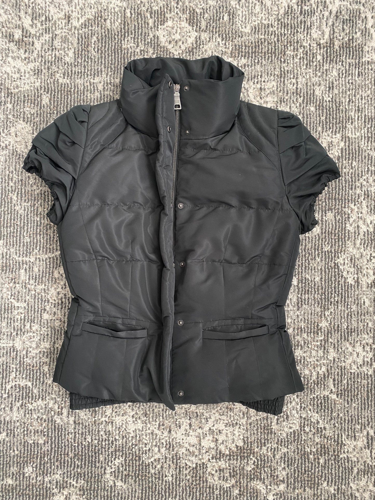 PRADA PUFFER VEST