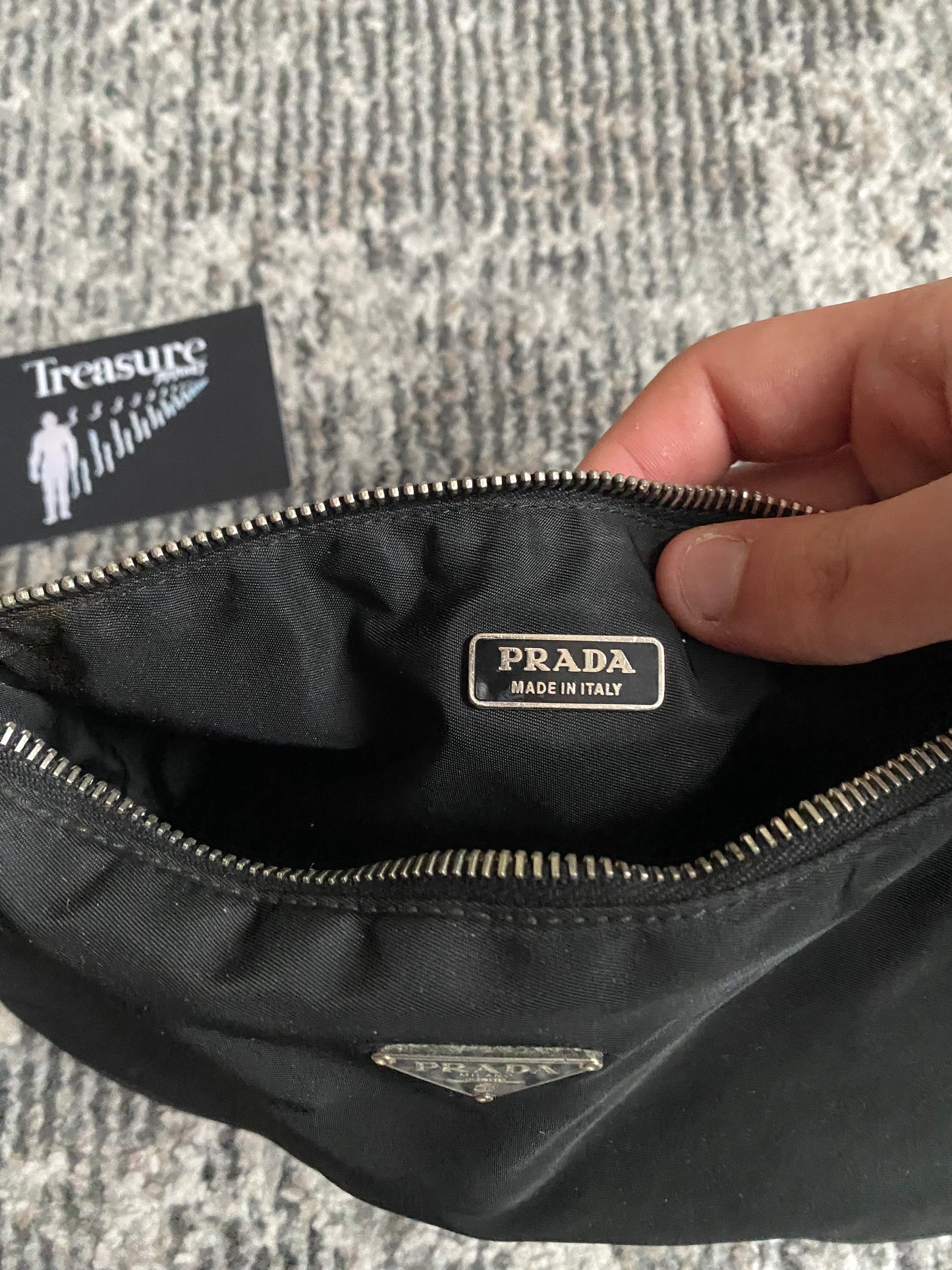 Prada Baguette