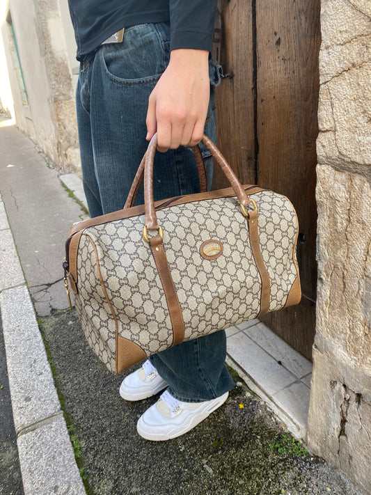 Gucci Boston Bag