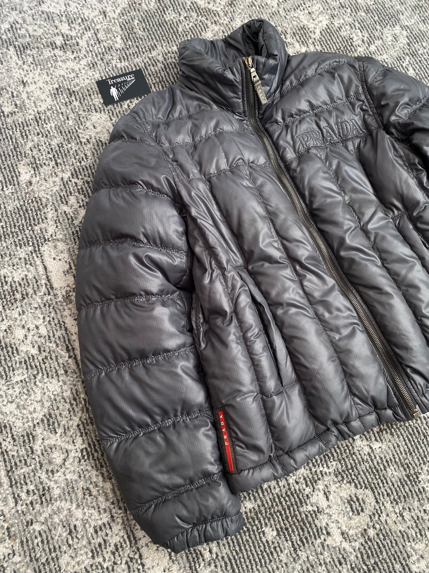 PRADA SPORT PUFFER JACKET “2006”