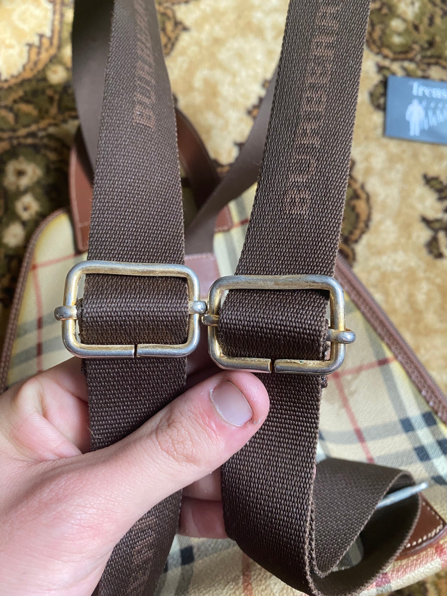 Burberry Backpack