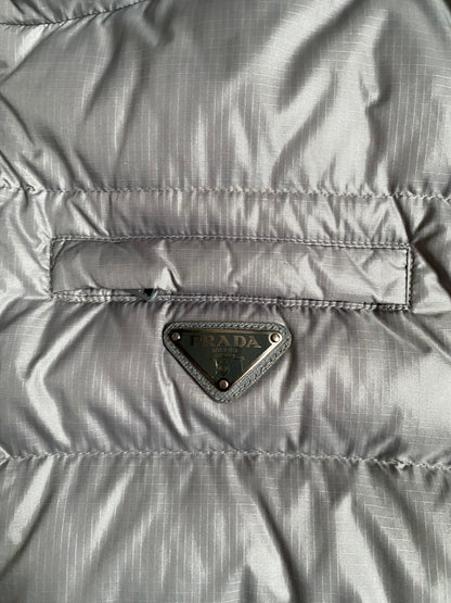 PRADA PUFFER VEST