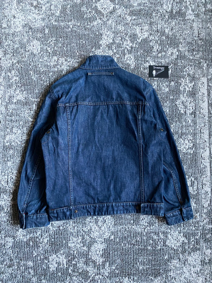 PRADA DENIM JACKET BOXY FIT