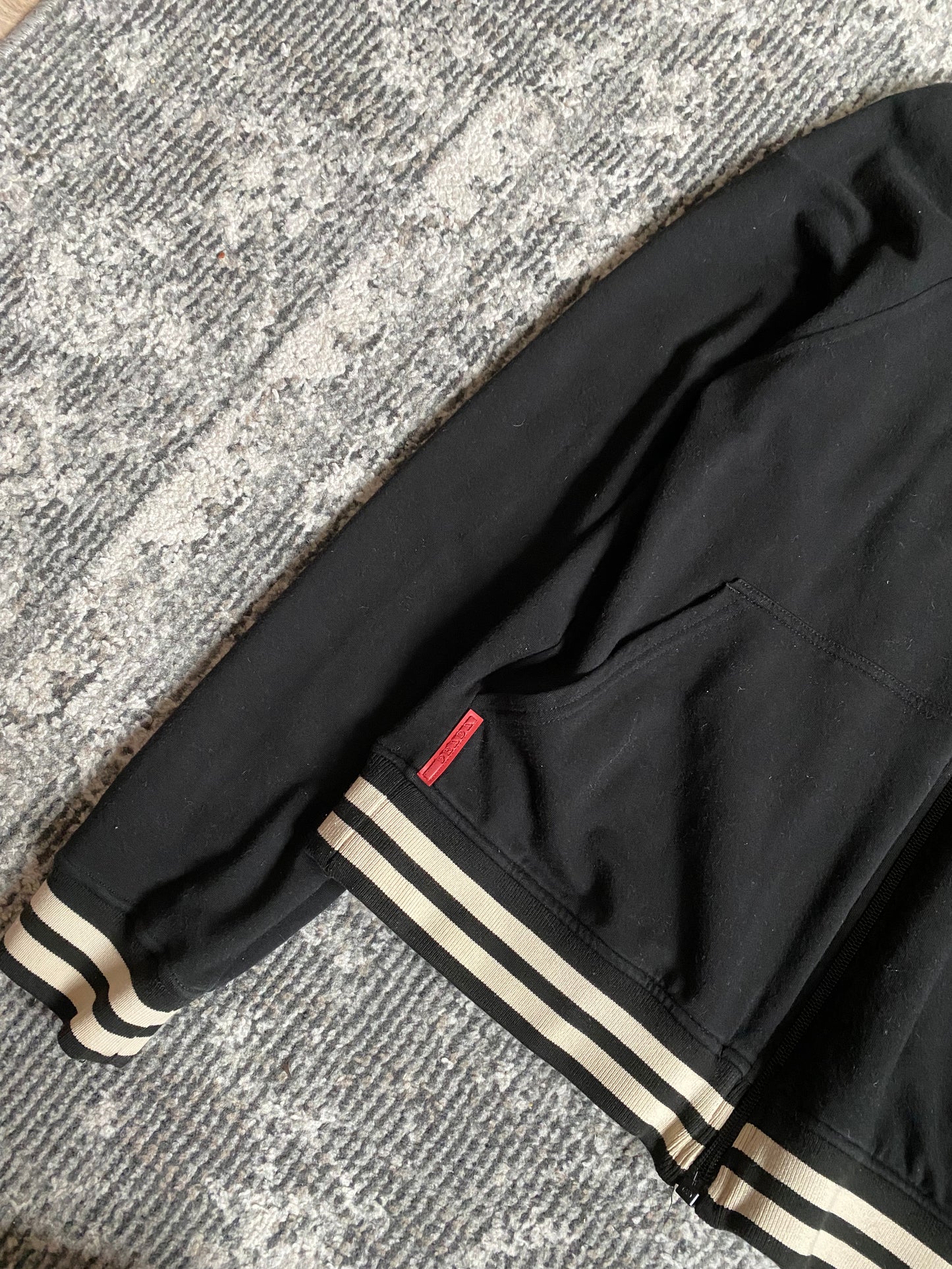 PRADA SPORT HOODIE