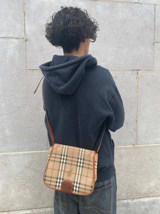 Burberry Messenger Bag