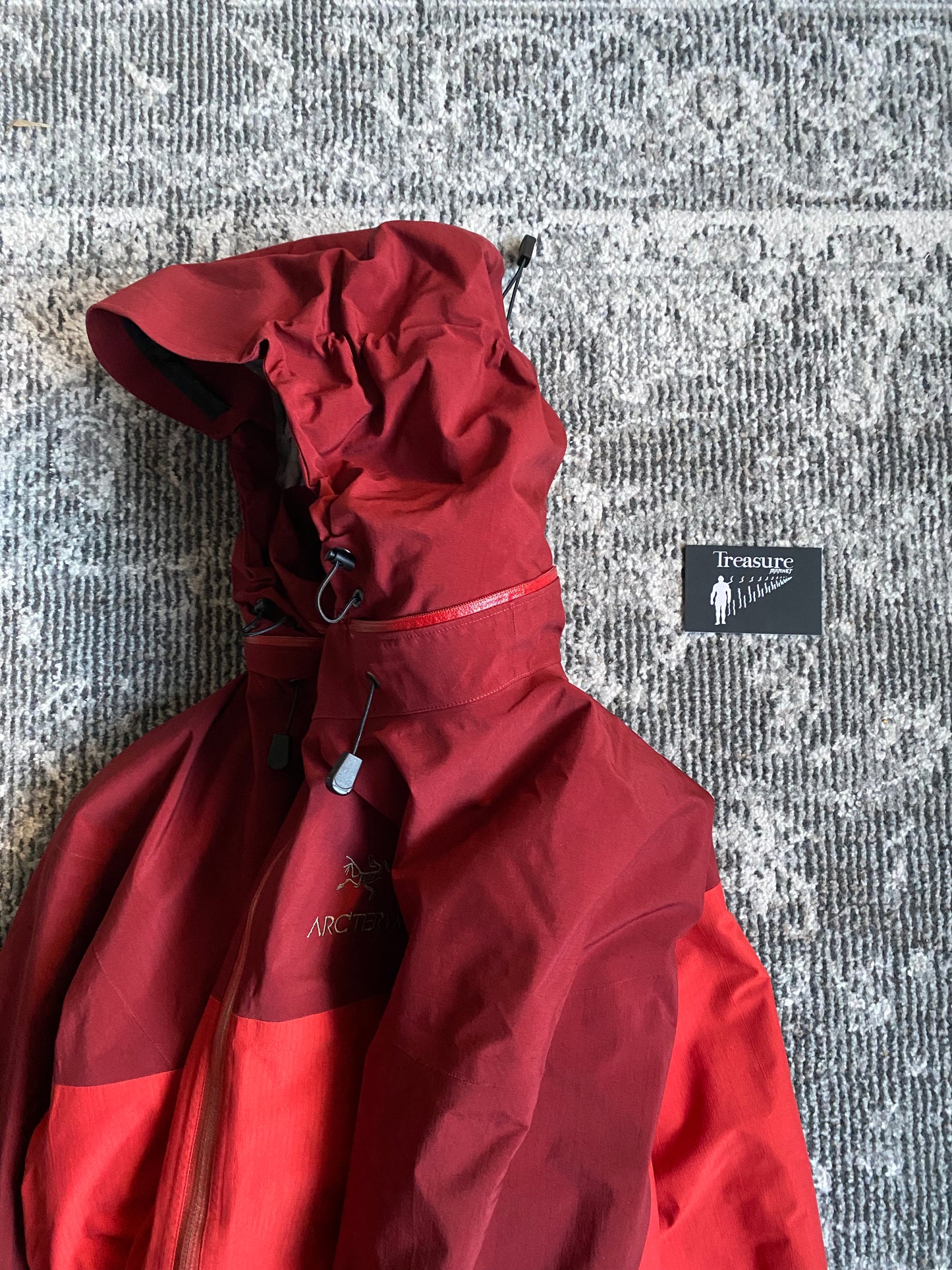 Arc’teryx Fission GORETEX Jacket