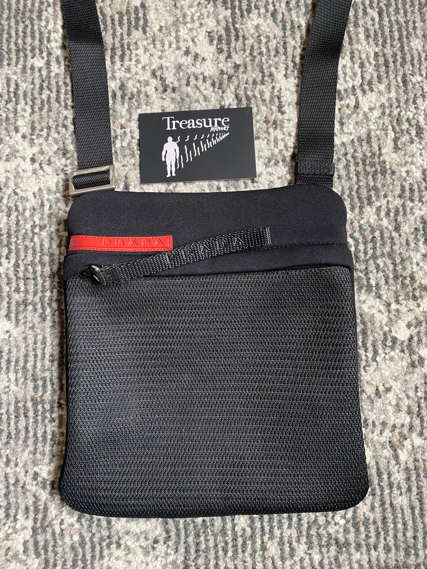 PRADA SPORT FLAT BAG