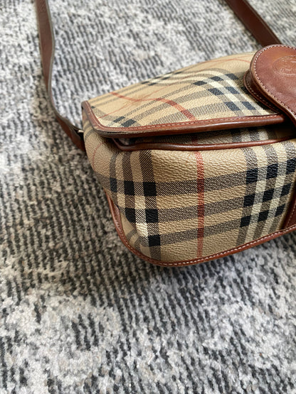 BURBERRYS MESSENGER BAG