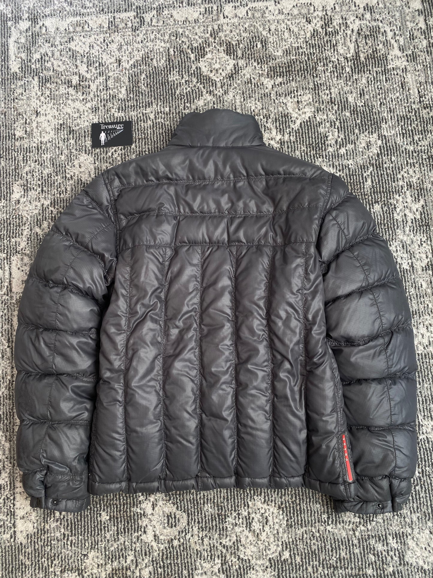 PRADA SPORT PUFFER JACKET “2006”