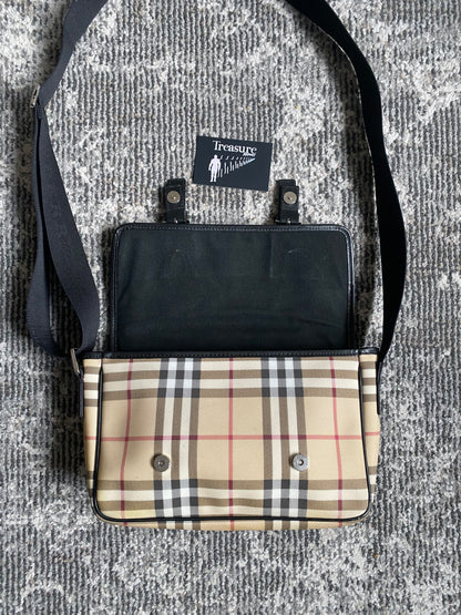 Burberry Messenger Bag