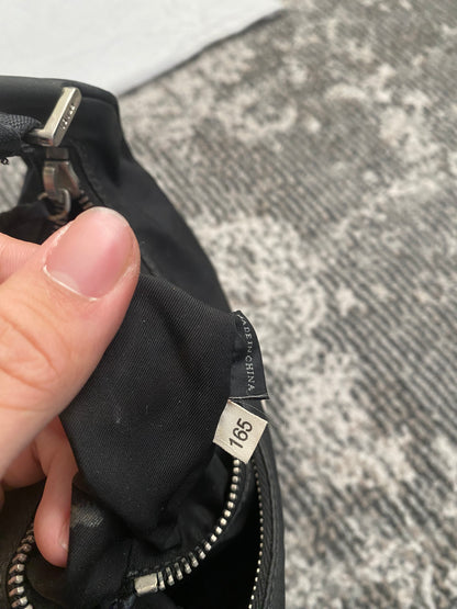 PRADA HOBO BAGUETTE