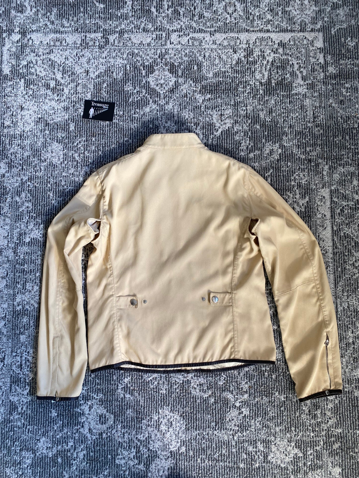 PRADA TECHNICAL JACKET