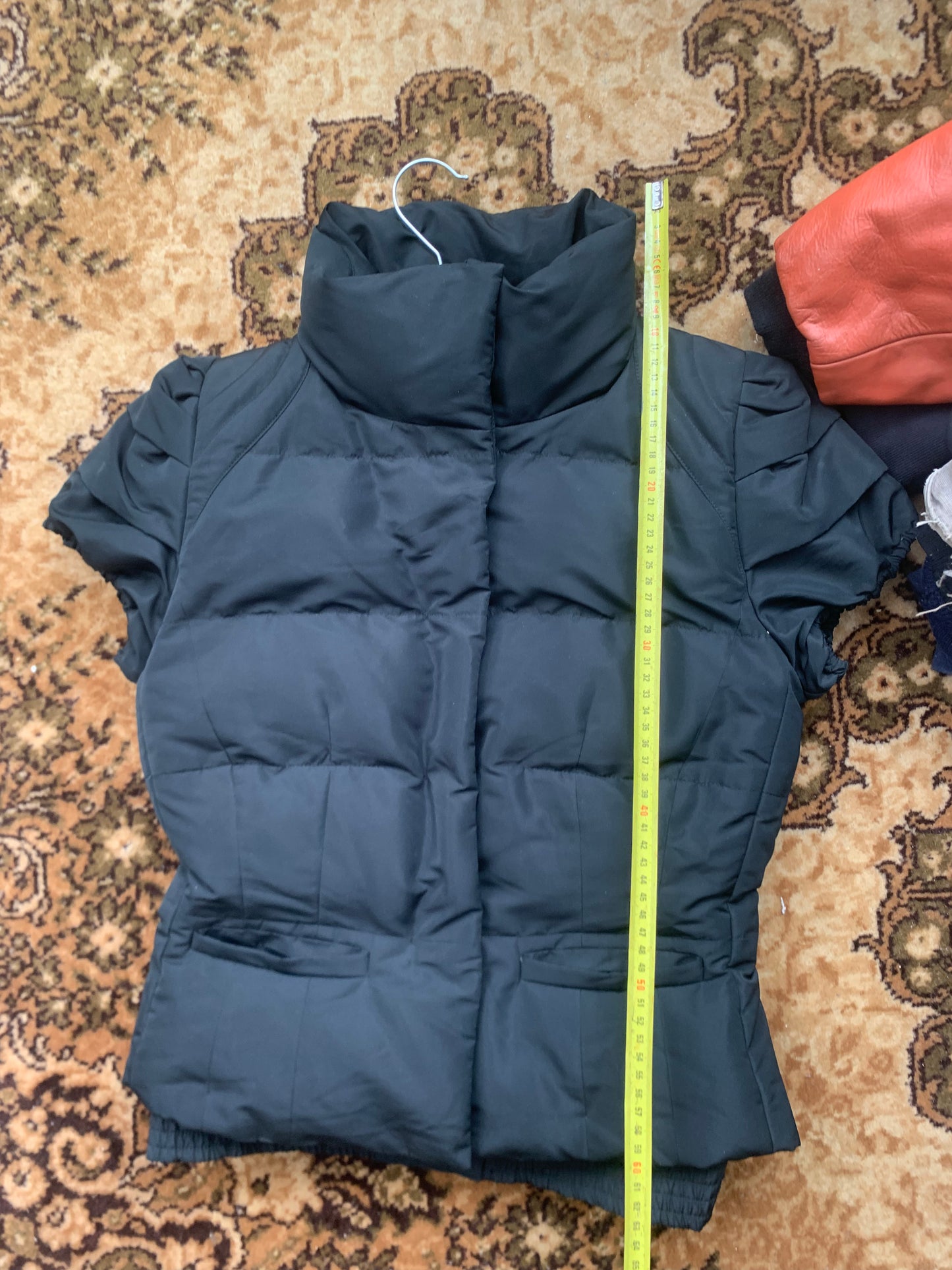 PRADA PUFFER VEST