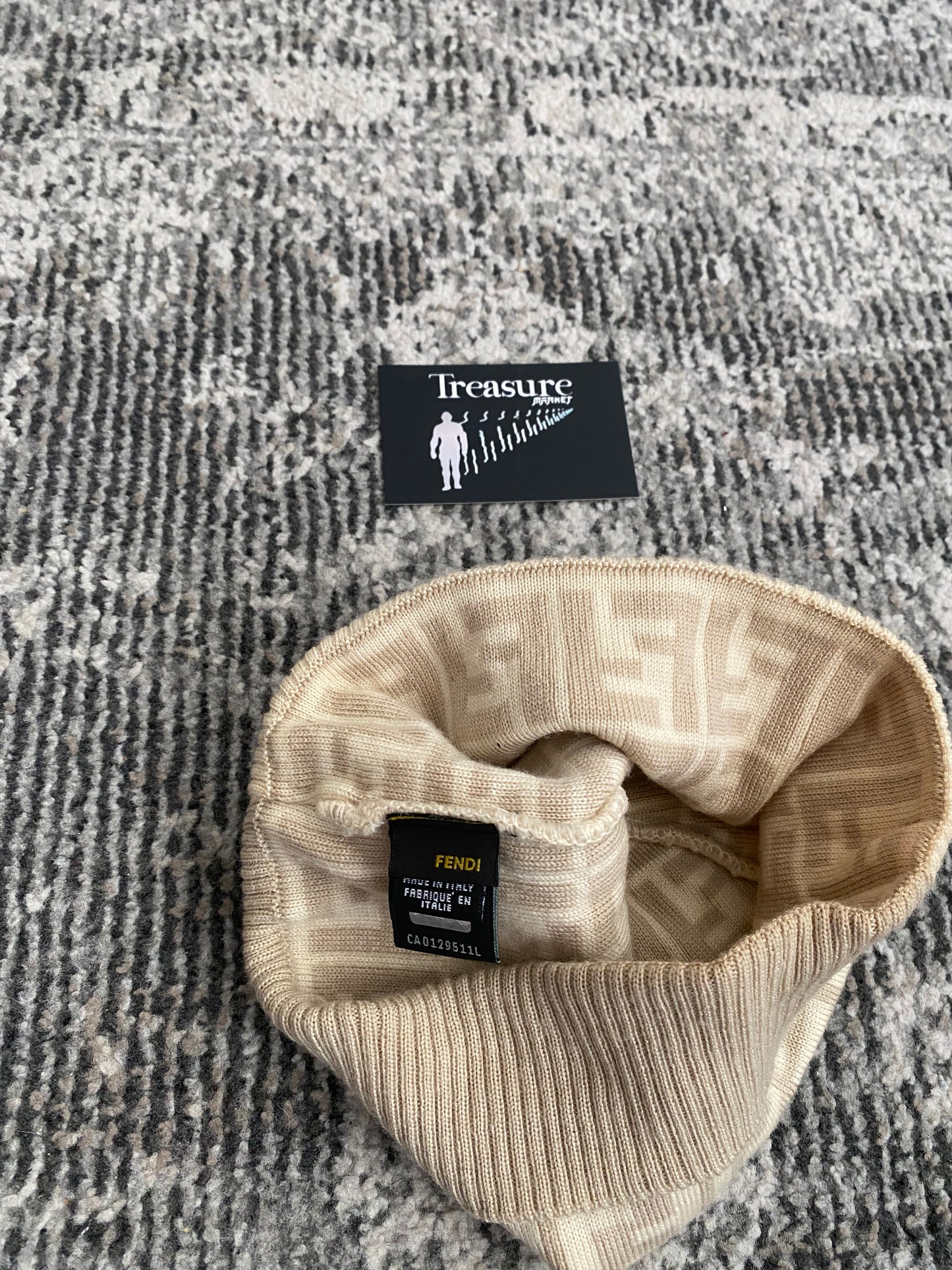 FENDI BEANIE