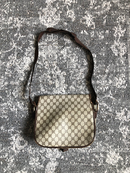 GUCCI OPHIDIA MESSENGER BAG