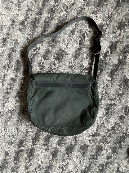 PRADA MESSENGER DOUBLE STRAP Bag