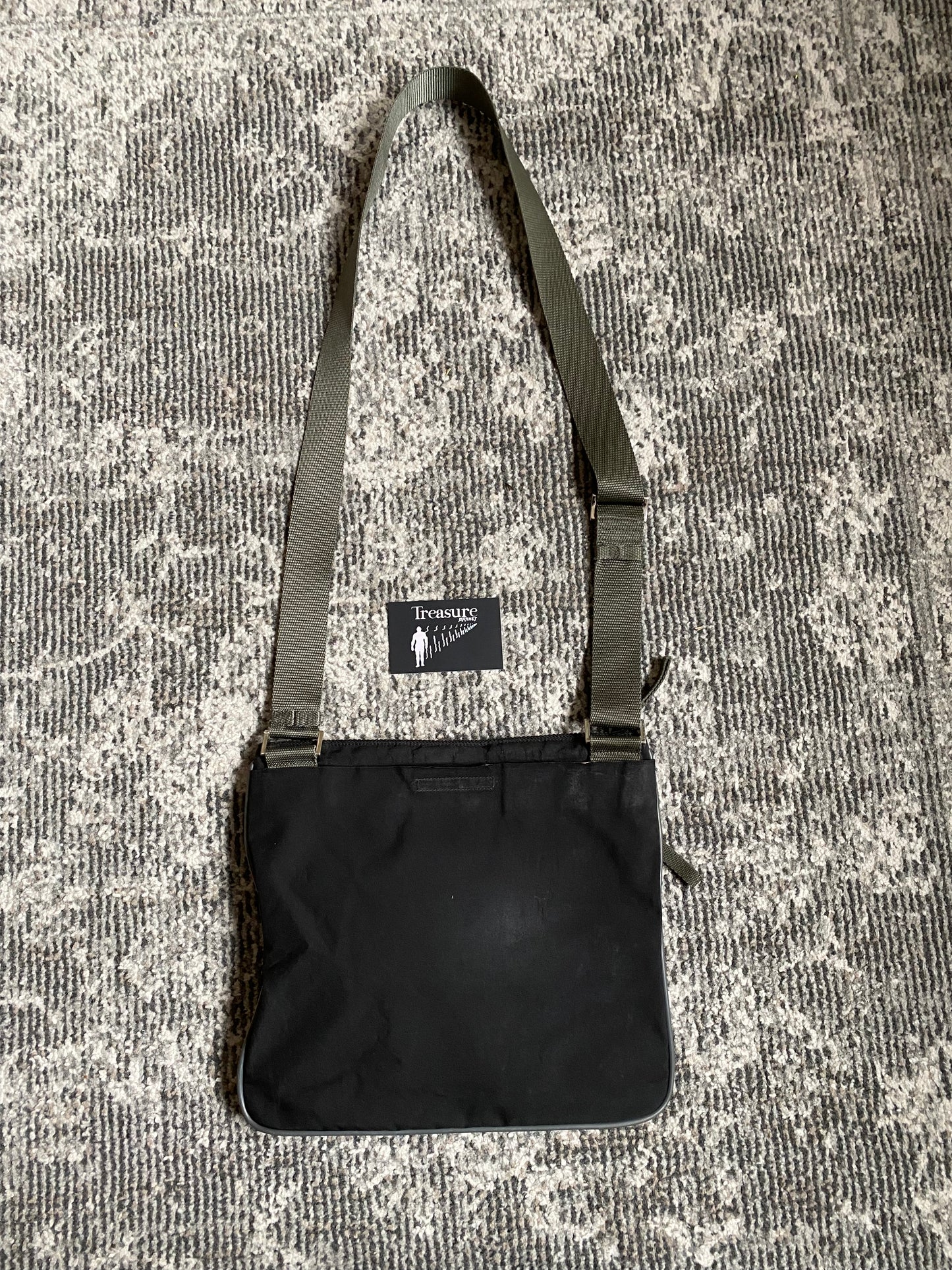 PRADA SPORT FLAT BAG