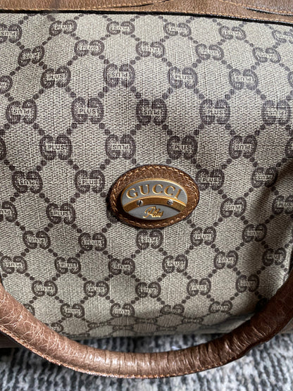 Gucci Boston Bag