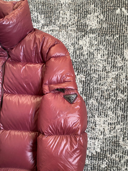 PRADA WOMEN PUFFER JACKET