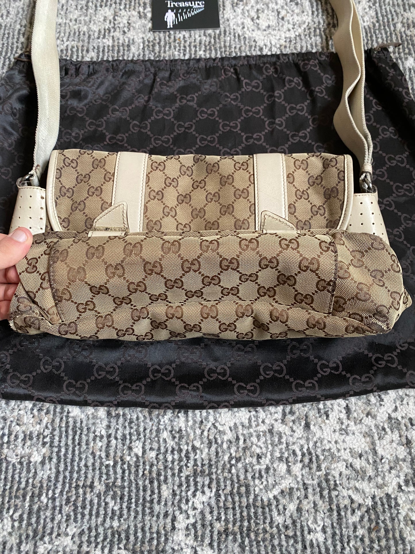 Gucci Messenger Bag