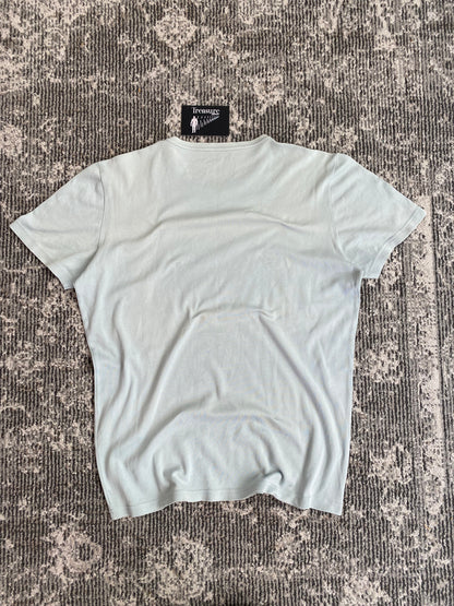 PRADA SPORT BOXY FADED TEE