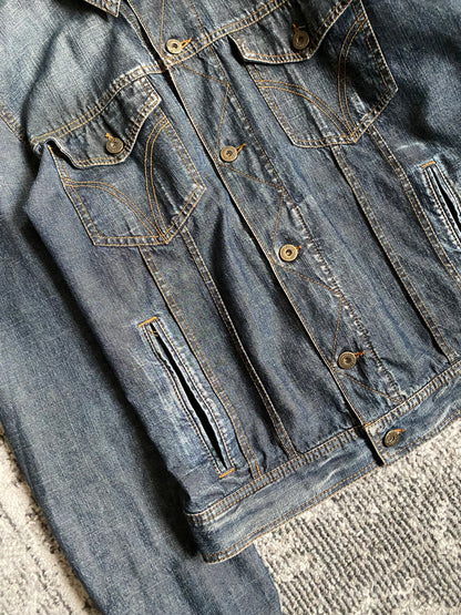 DOLCE & GABBANA DENIM JACKET