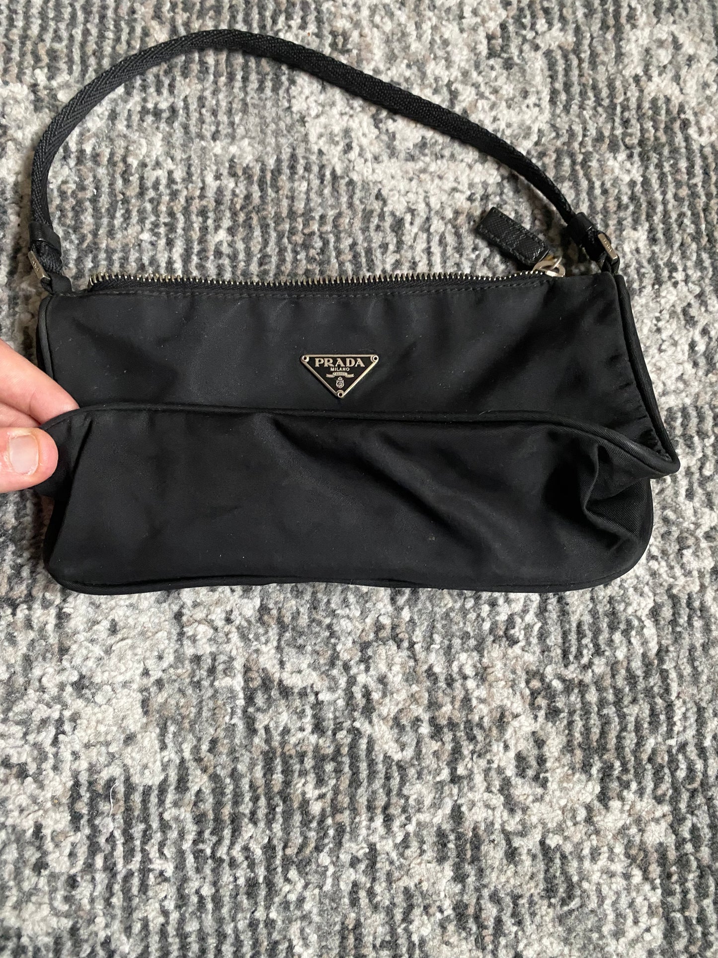 Prada Baguette