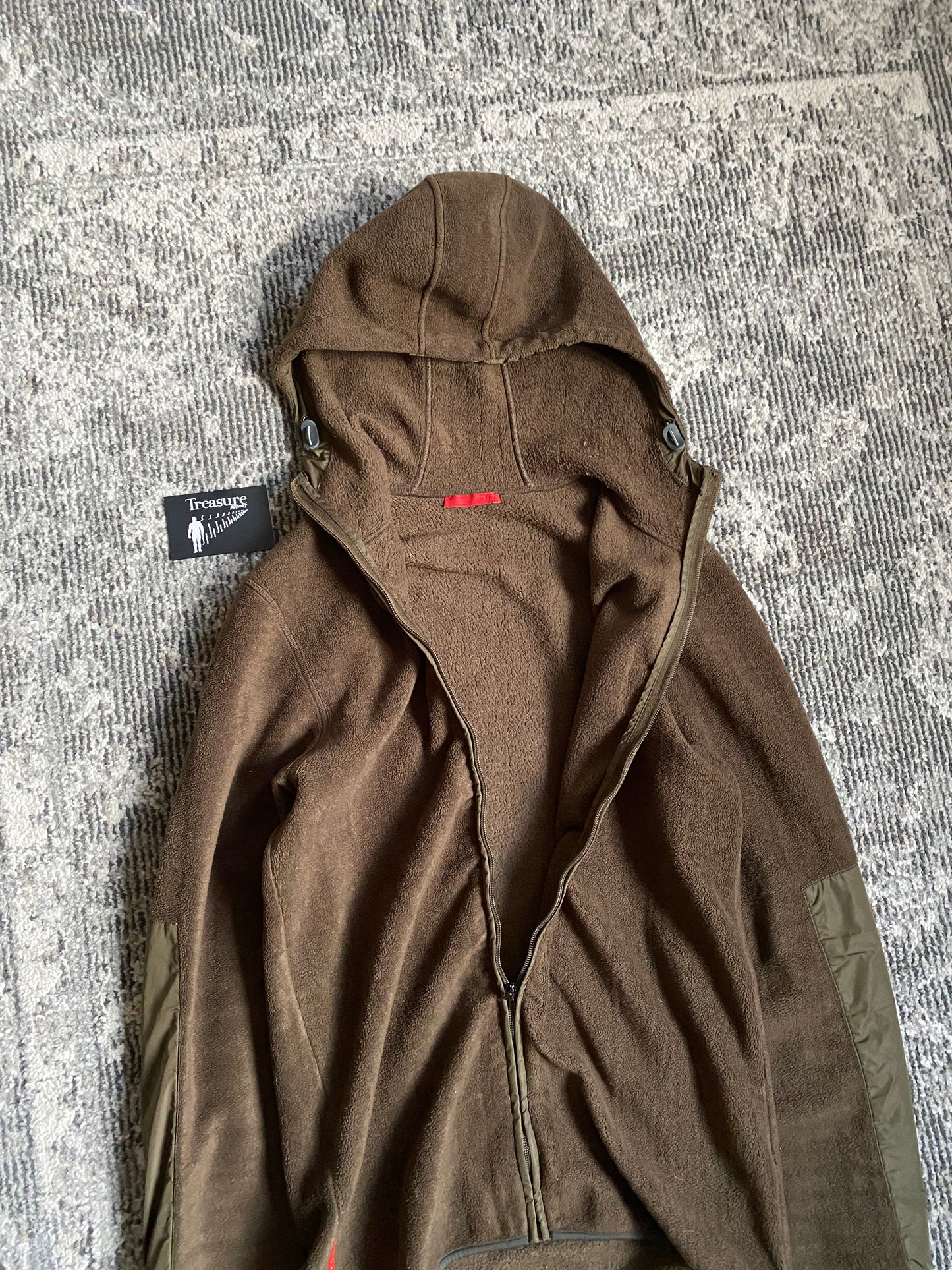 PRADA SPORT FLEECE