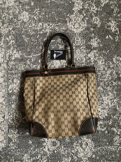 GUCCI SHOPPING BAG