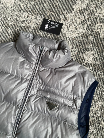 PRADA PUFFER VEST