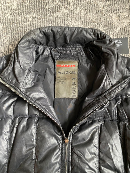 PRADA PUFFER JACKET