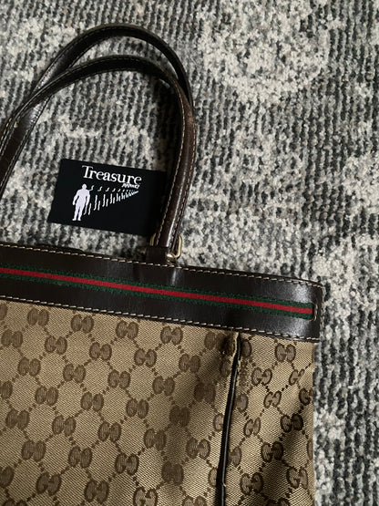 GUCCI SHOPPING BAG