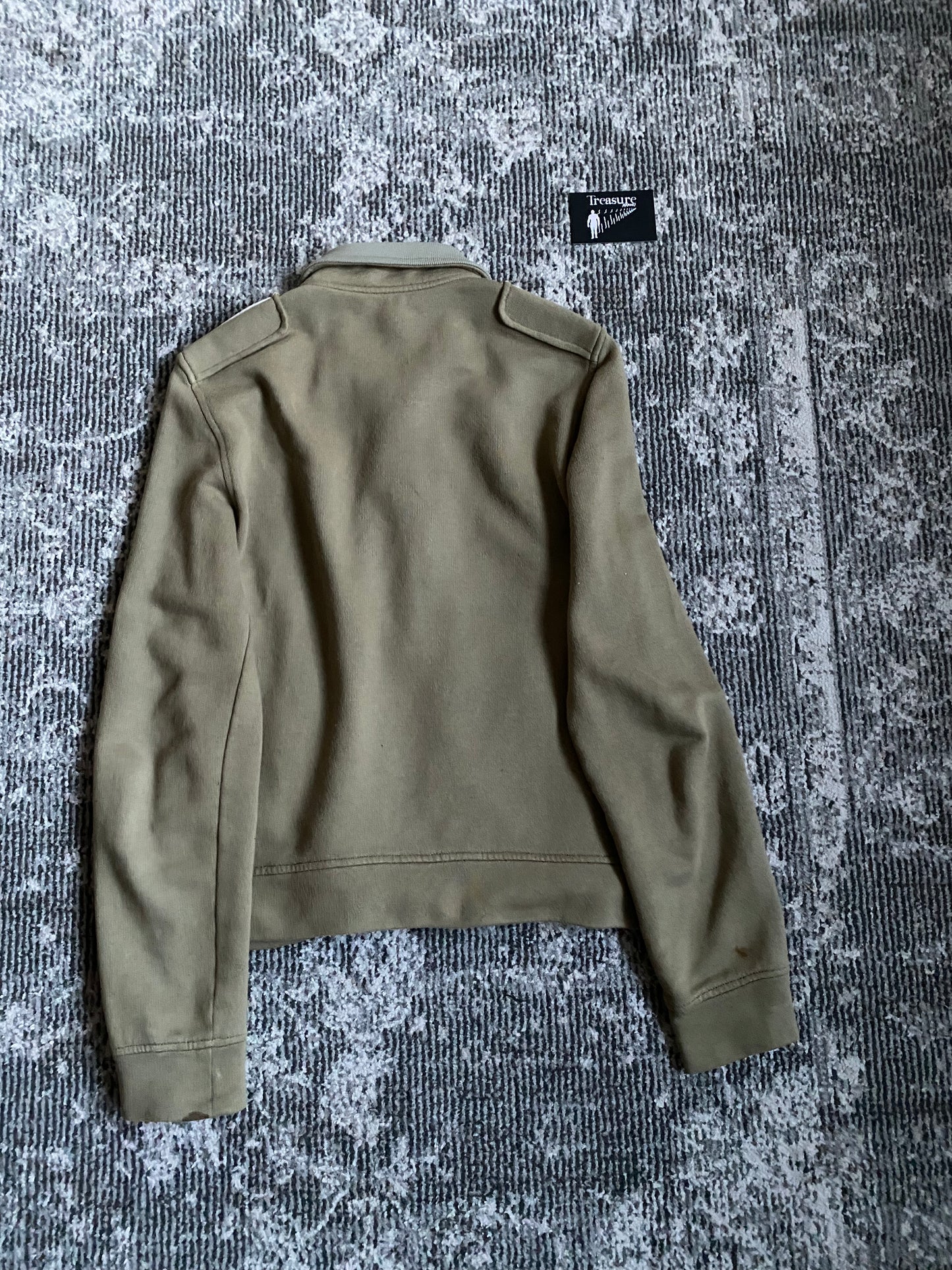 Prada Military Jacket