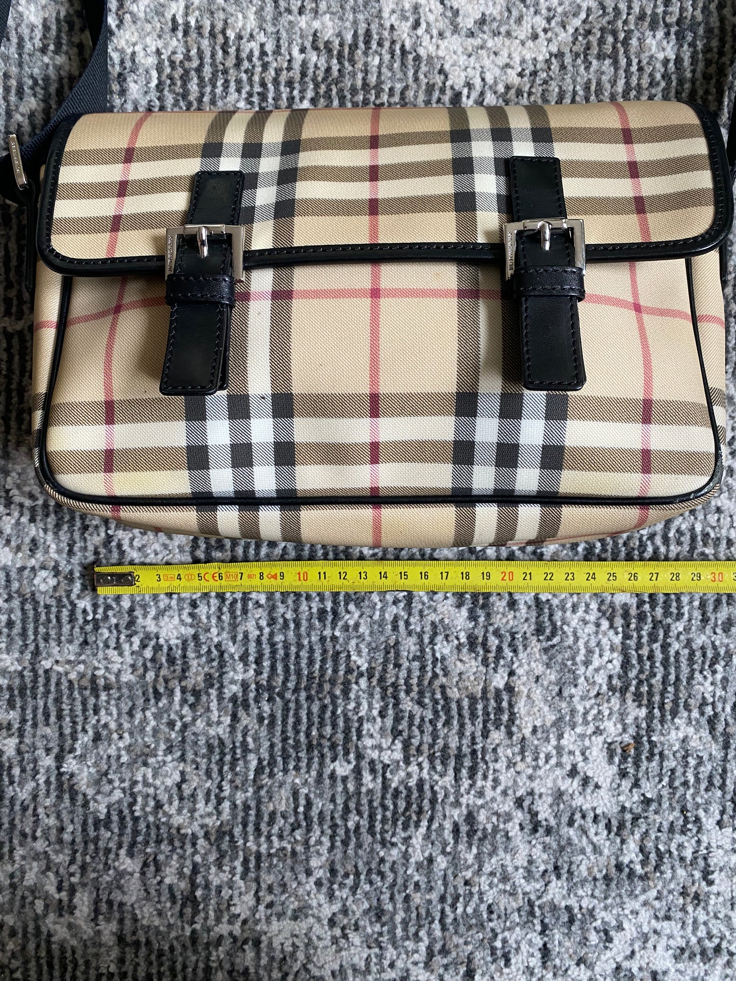 Burberry Messenger Bag