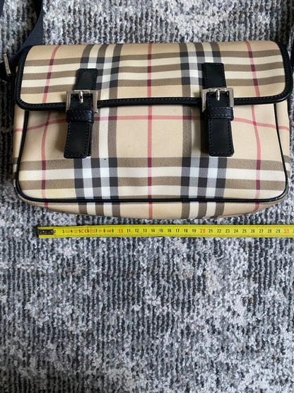 Burberry Messenger Bag