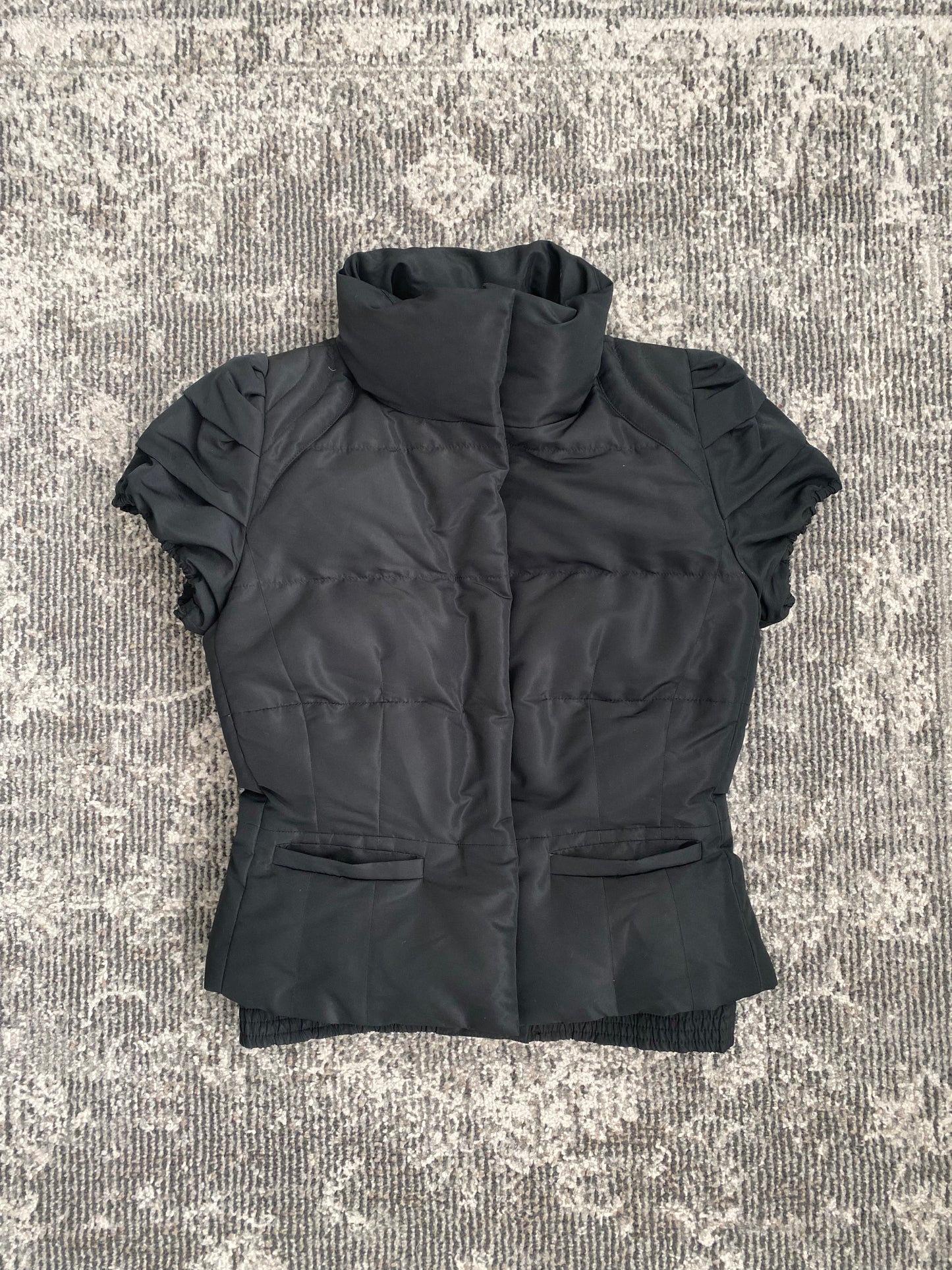 PRADA PUFFER VEST